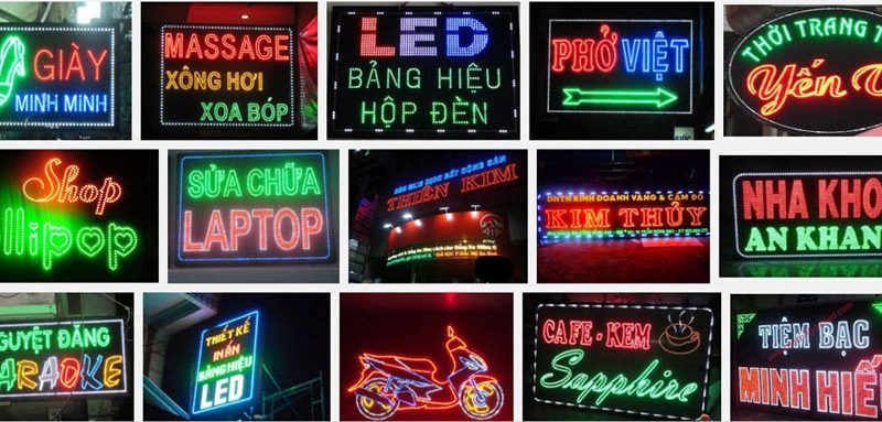 Biển quảng cáo led Hải Phòng ở đâu chất lượng và uy tín?