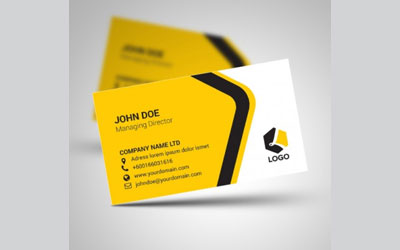 In card visit tại Tiên Lãng Hải Phòng