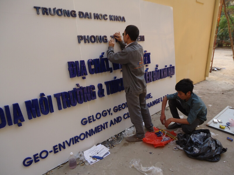 Biển quảng cáo Hải Phòng - Lựa chọn tối ưu cho thương hiệu